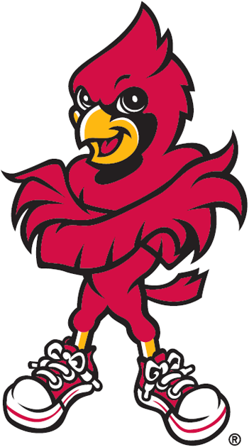 Louisville Cardinals 2013-Pres Mascot Logo diy fabric transfer